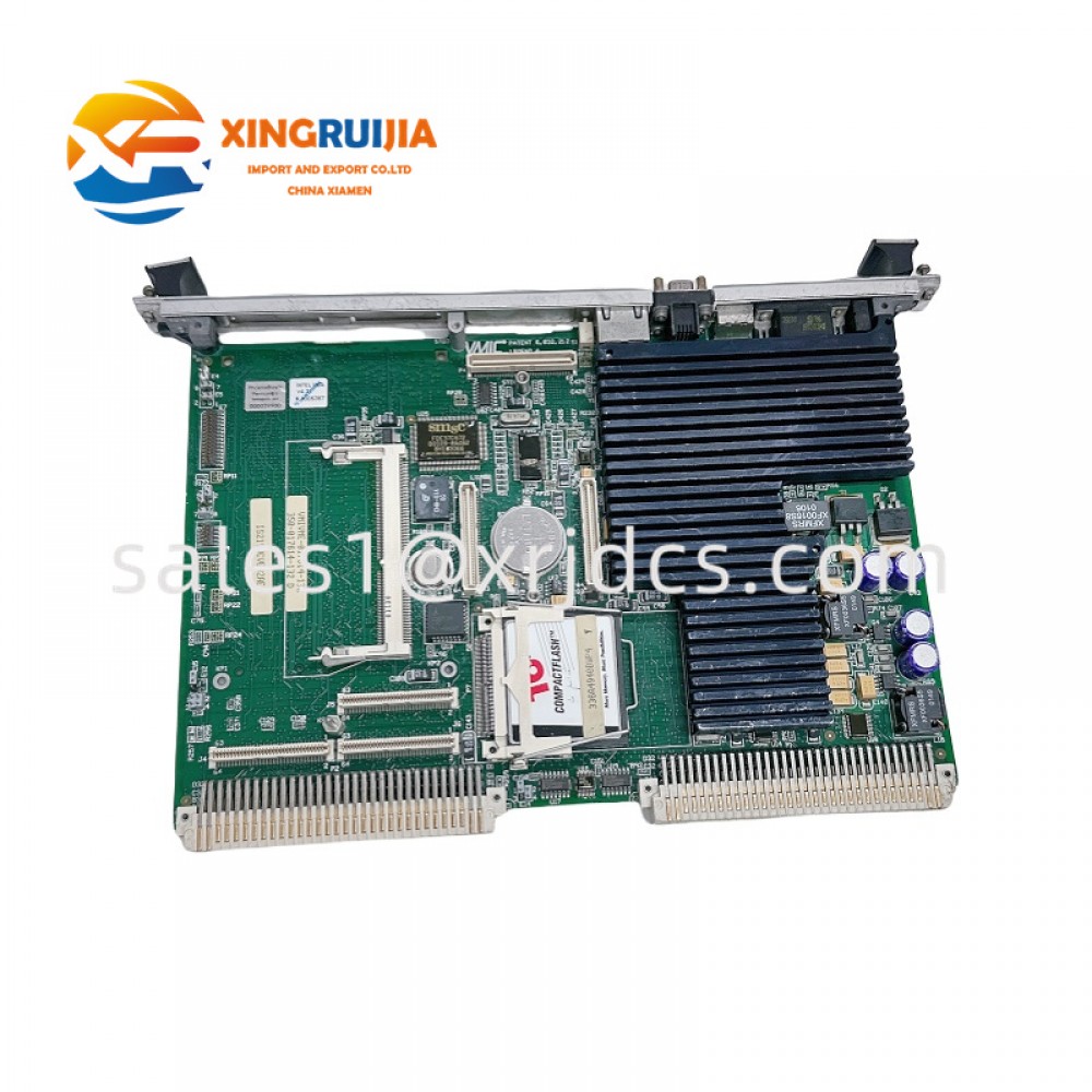 GE IS215UCVEH2AE – Industrial Control Processor Module